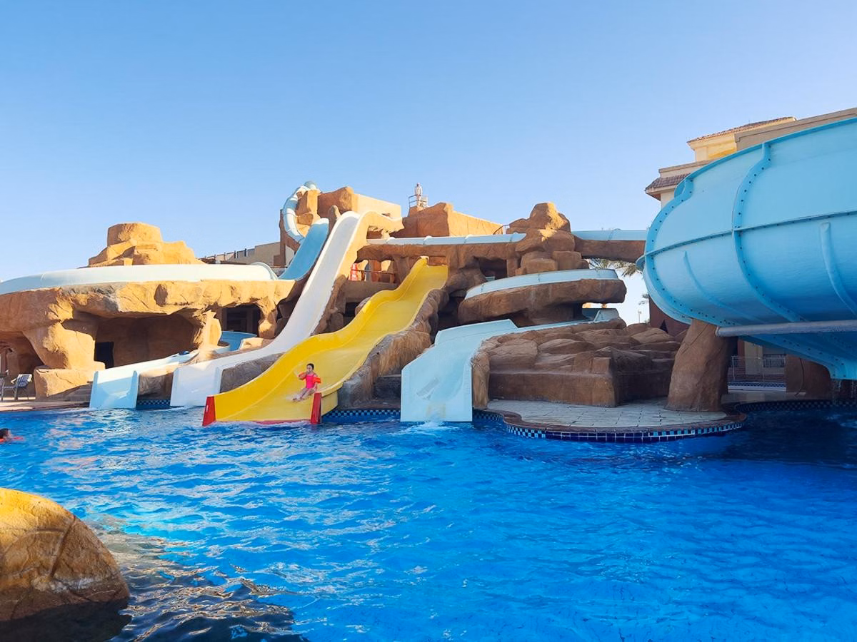 Regency Plaza Aqua Park and Spa Resort