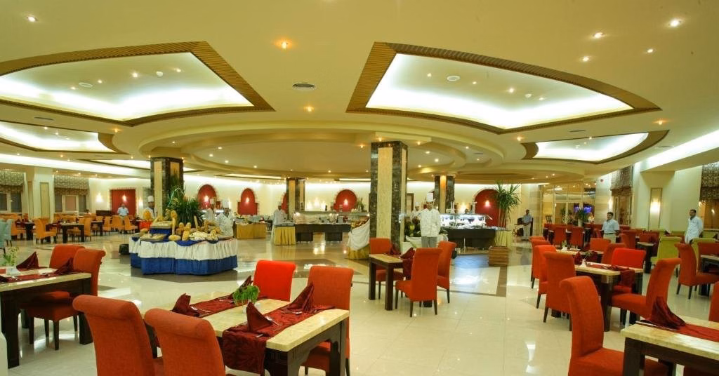 Rehana Royal Beach Resort - Aquapark & Spa - Families & Couples Only - All inclusive