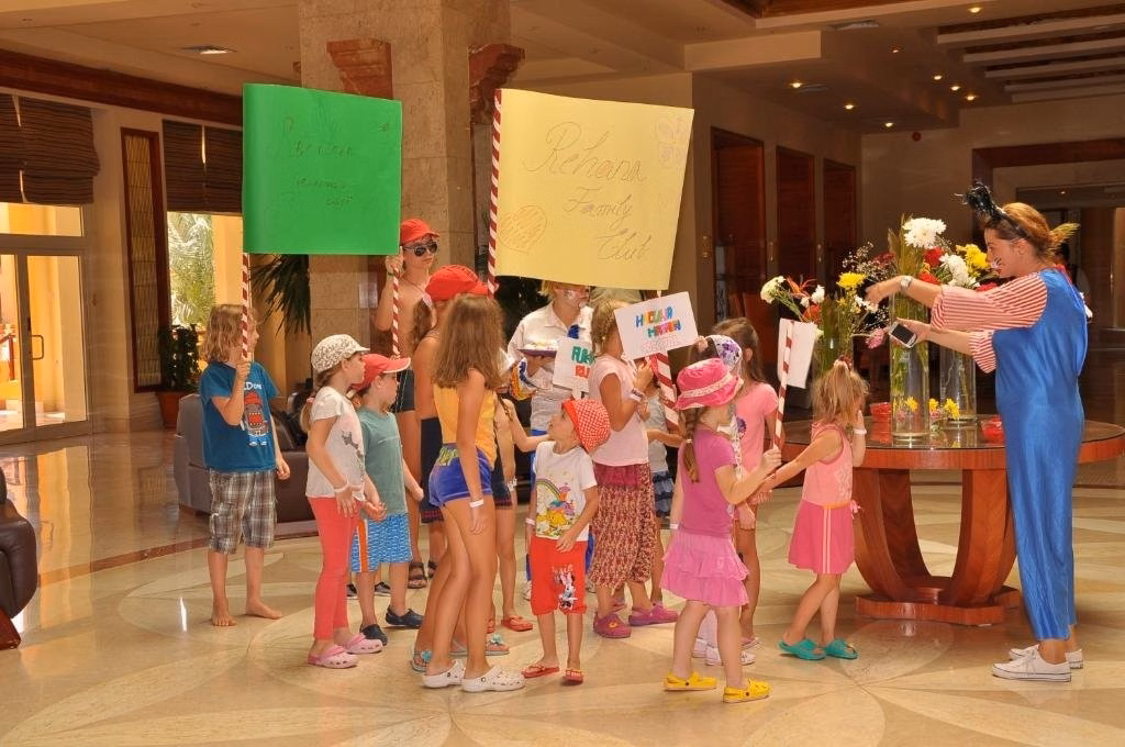 Rehana Royal Beach Resort - Aquapark & Spa - Families & Couples Only - All inclusive