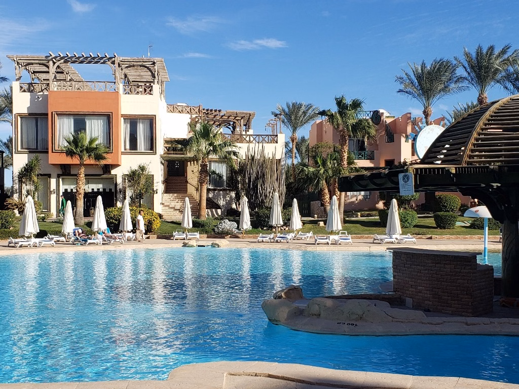 Rehana Sharm Resort - Aqua Park & Spa - Families & Couples Only