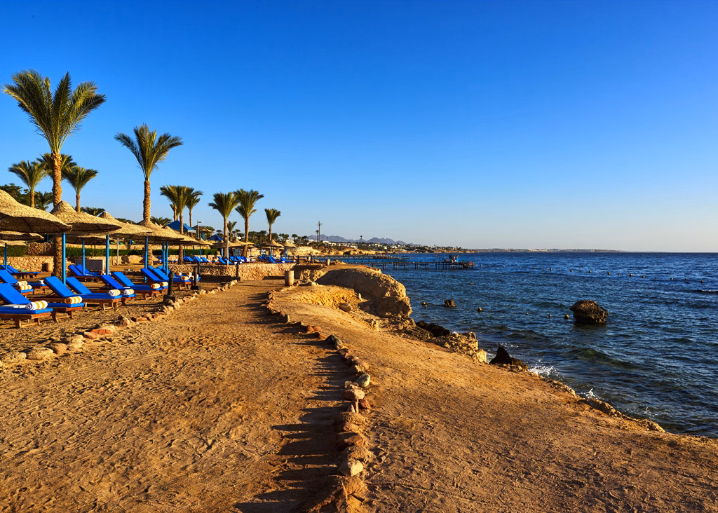 Renaissance Sharm El Sheikh Golden View Beach Resort