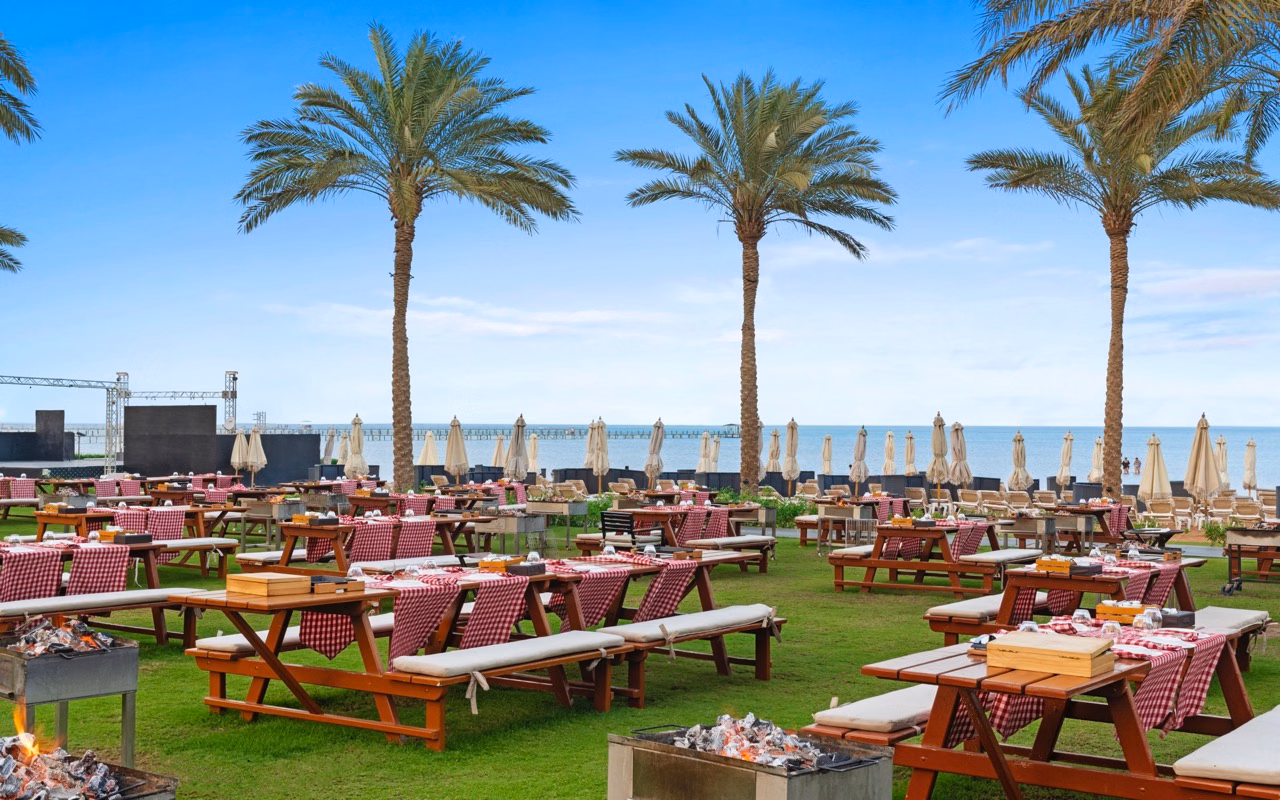 Rixos Premium Seagate