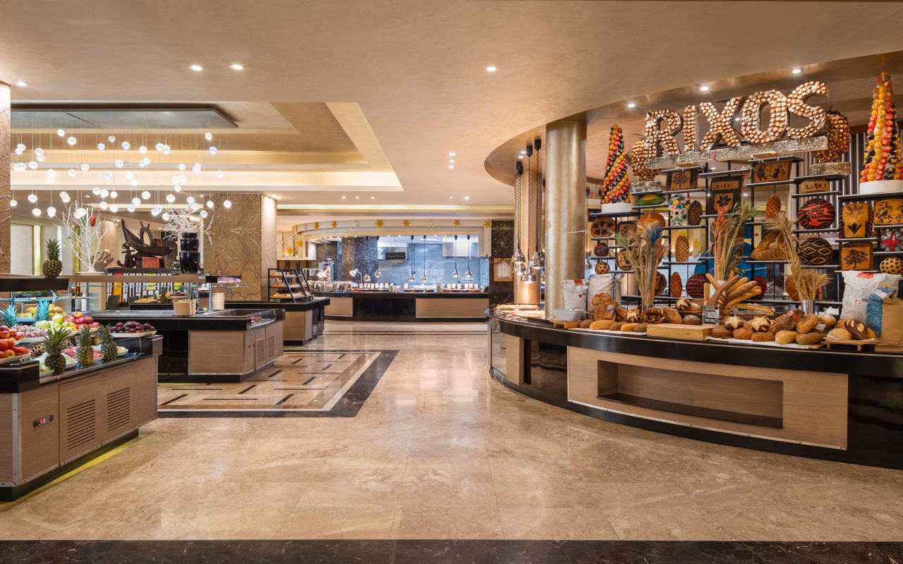 Rixos Premium Seagate