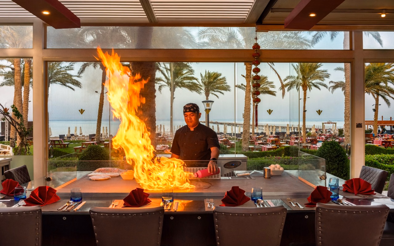 Rixos Premium Seagate