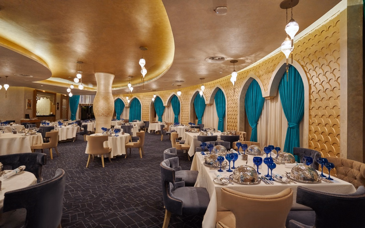 Rixos Premium Seagate