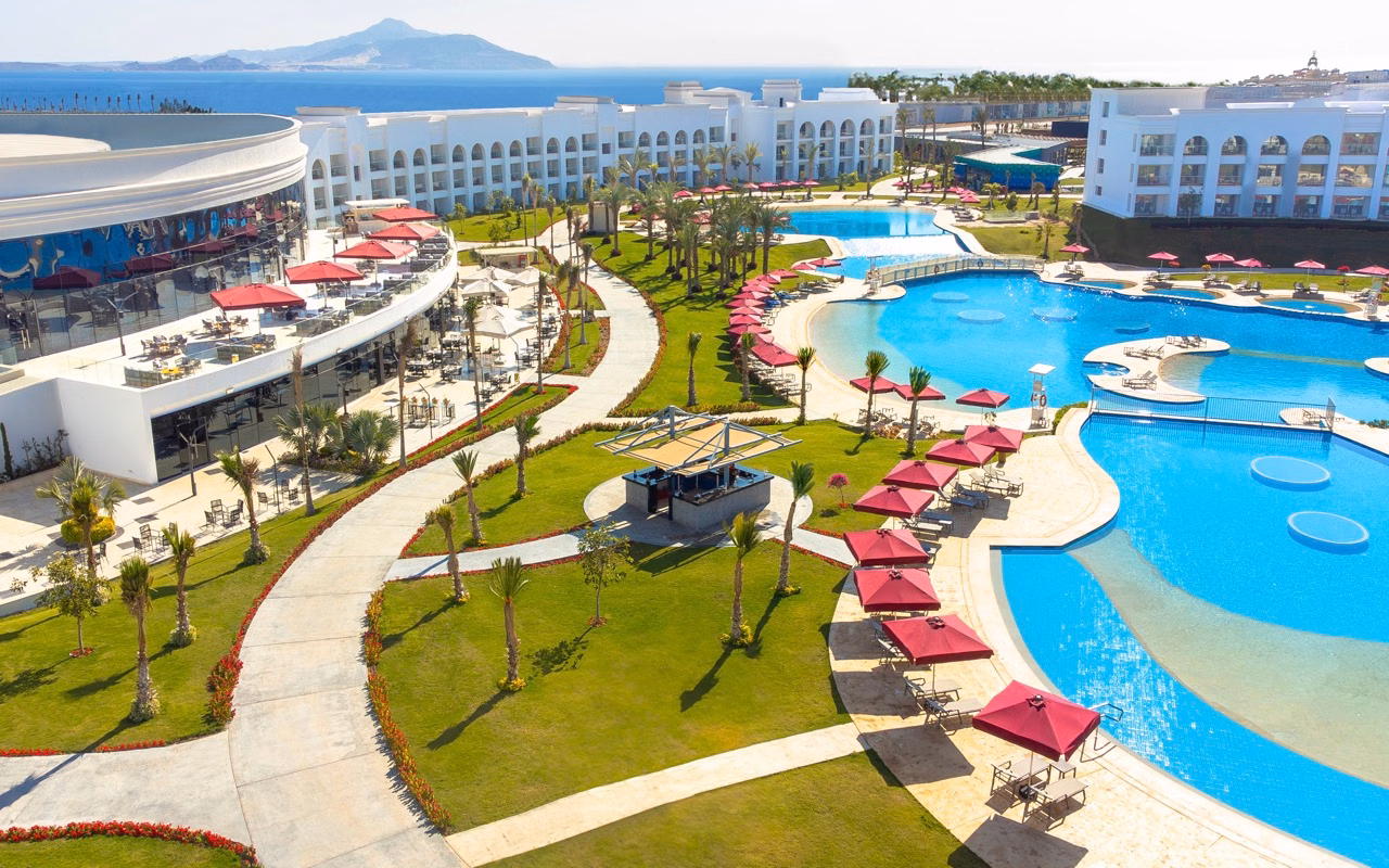 Rixos Radamis Blue Planet