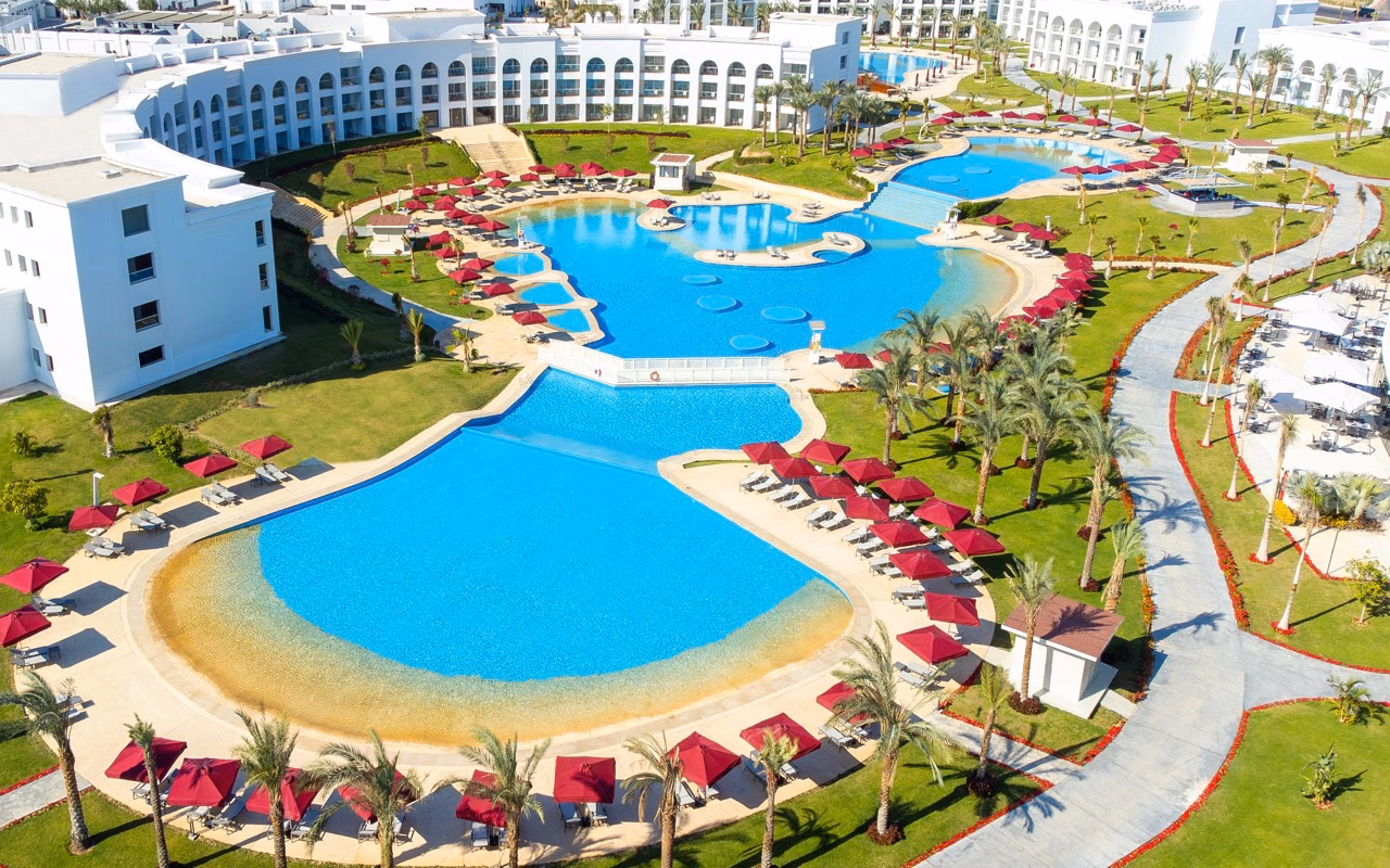 Rixos Radamis Blue Planet