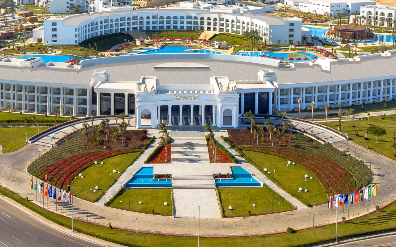 Rixos Radamis Blue Planet