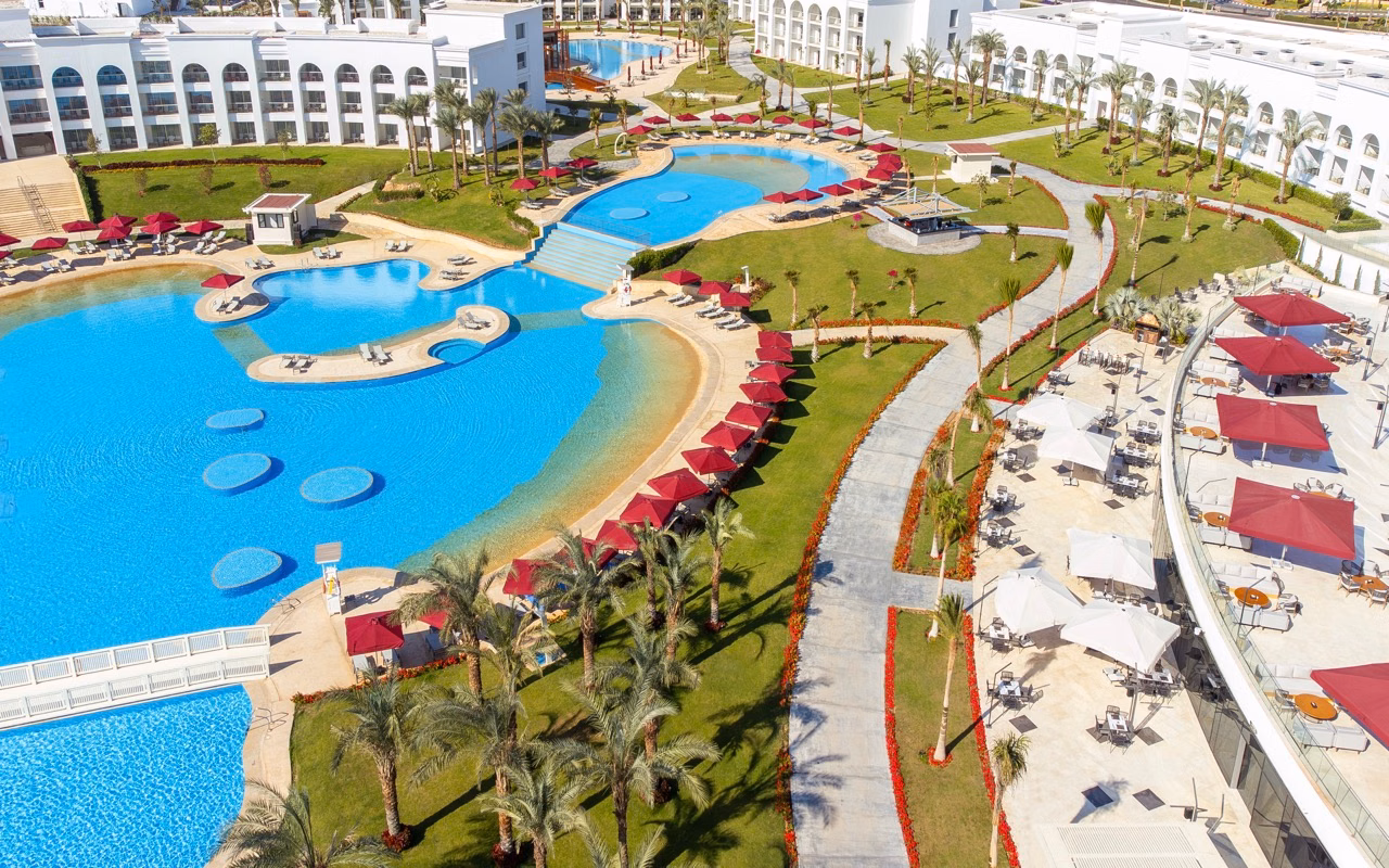 Rixos Radamis Blue Planet