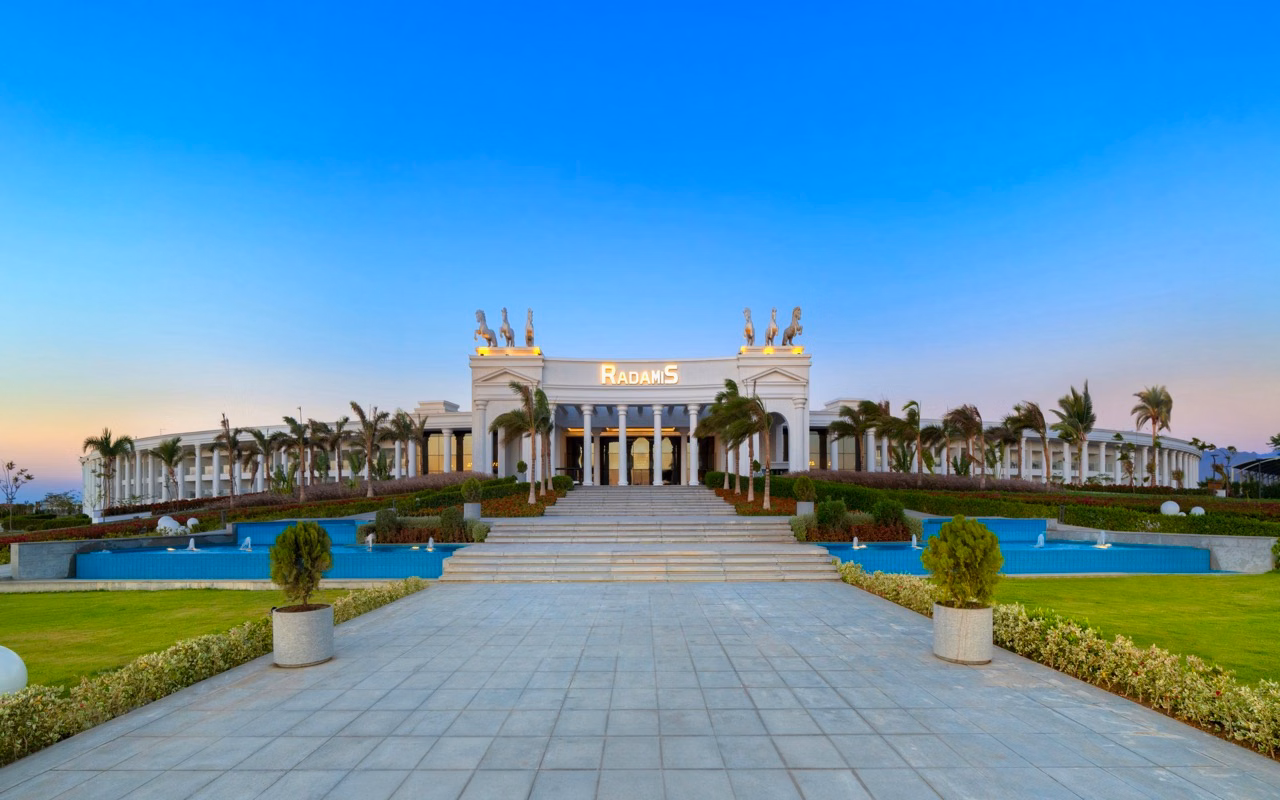 Rixos Radamis Blue Planet