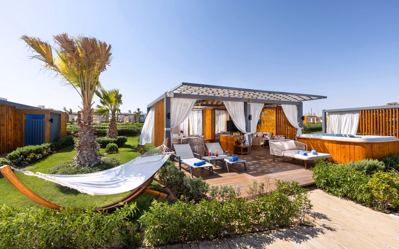 Rixos Radamis Blue Planet