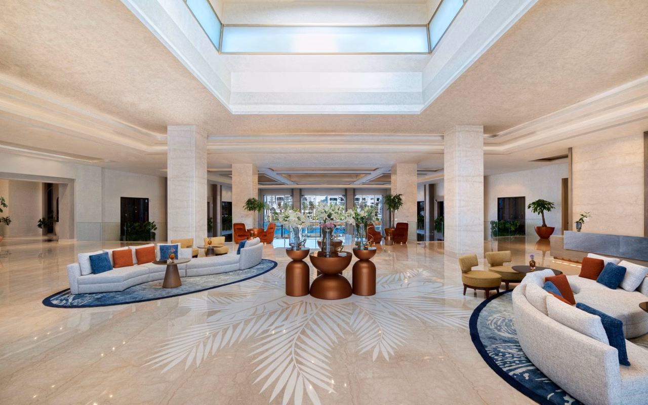 Rixos Radamis Blue Planet