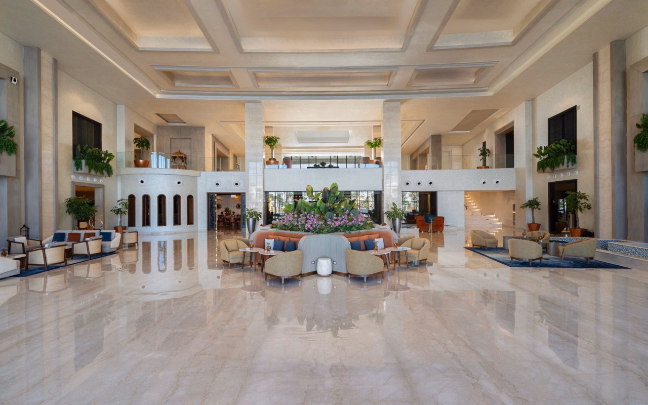 Rixos Radamis Blue Planet