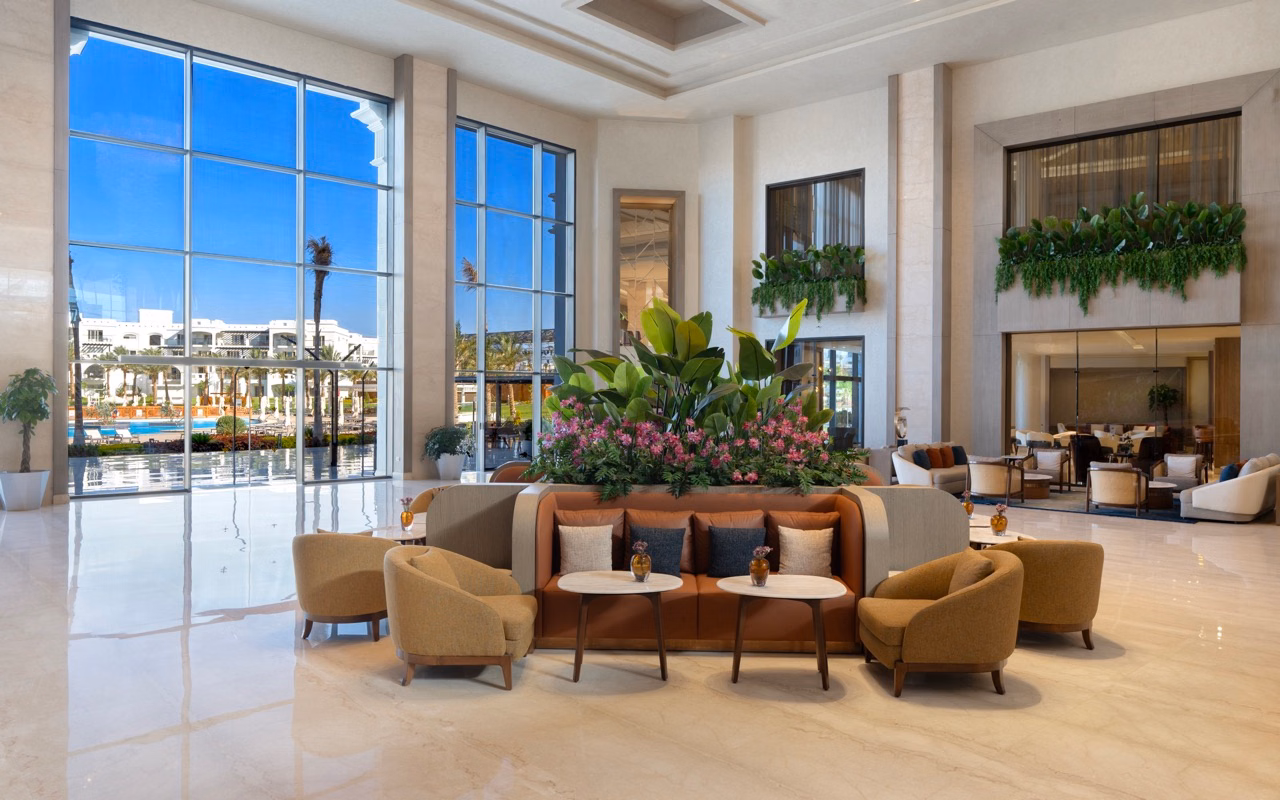 Rixos Radamis Blue Planet