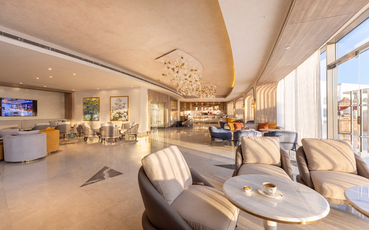 Rixos Radamis Blue Planet