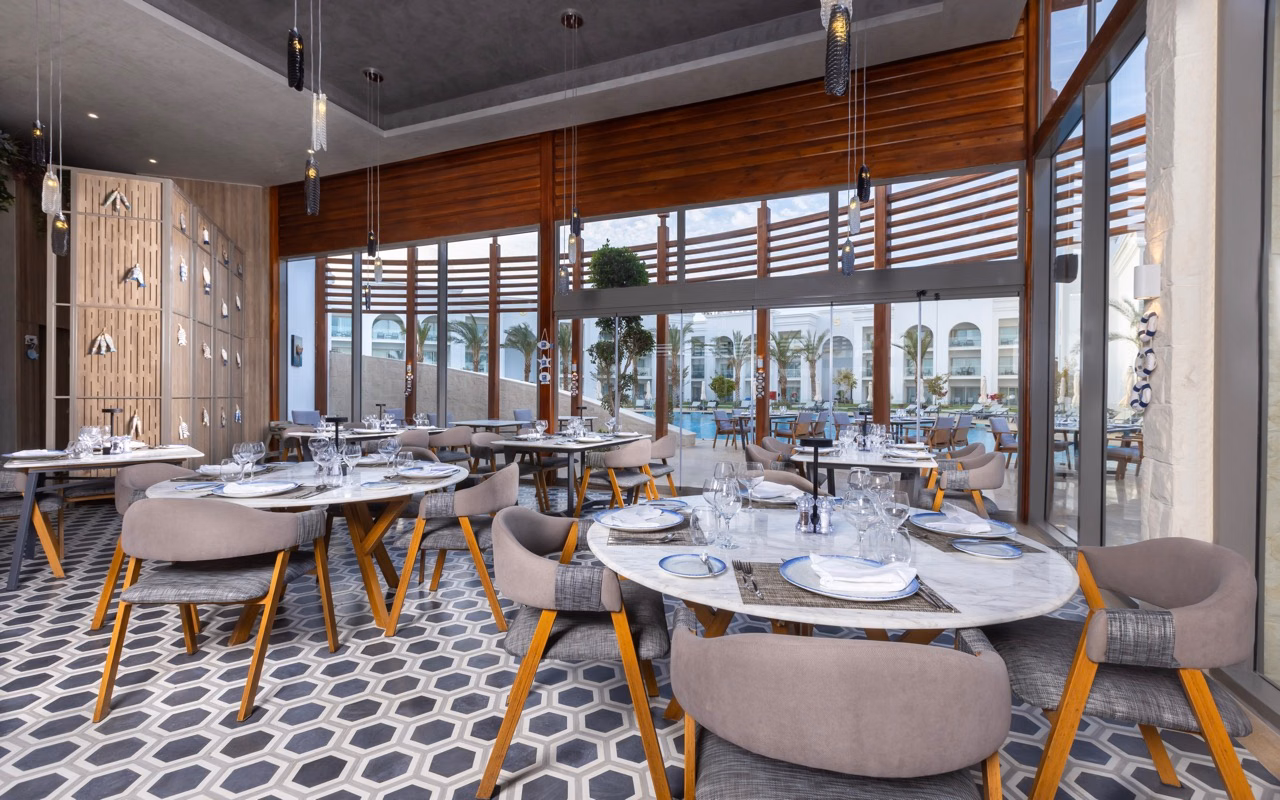 Rixos Radamis Blue Planet
