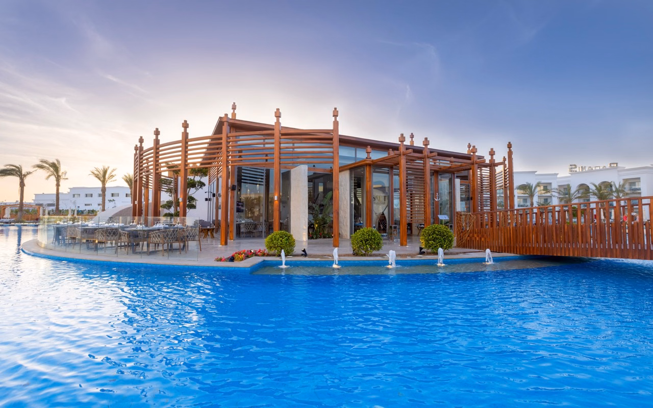 Rixos Radamis Blue Planet
