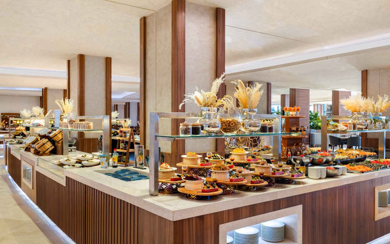 Rixos Radamis Blue Planet