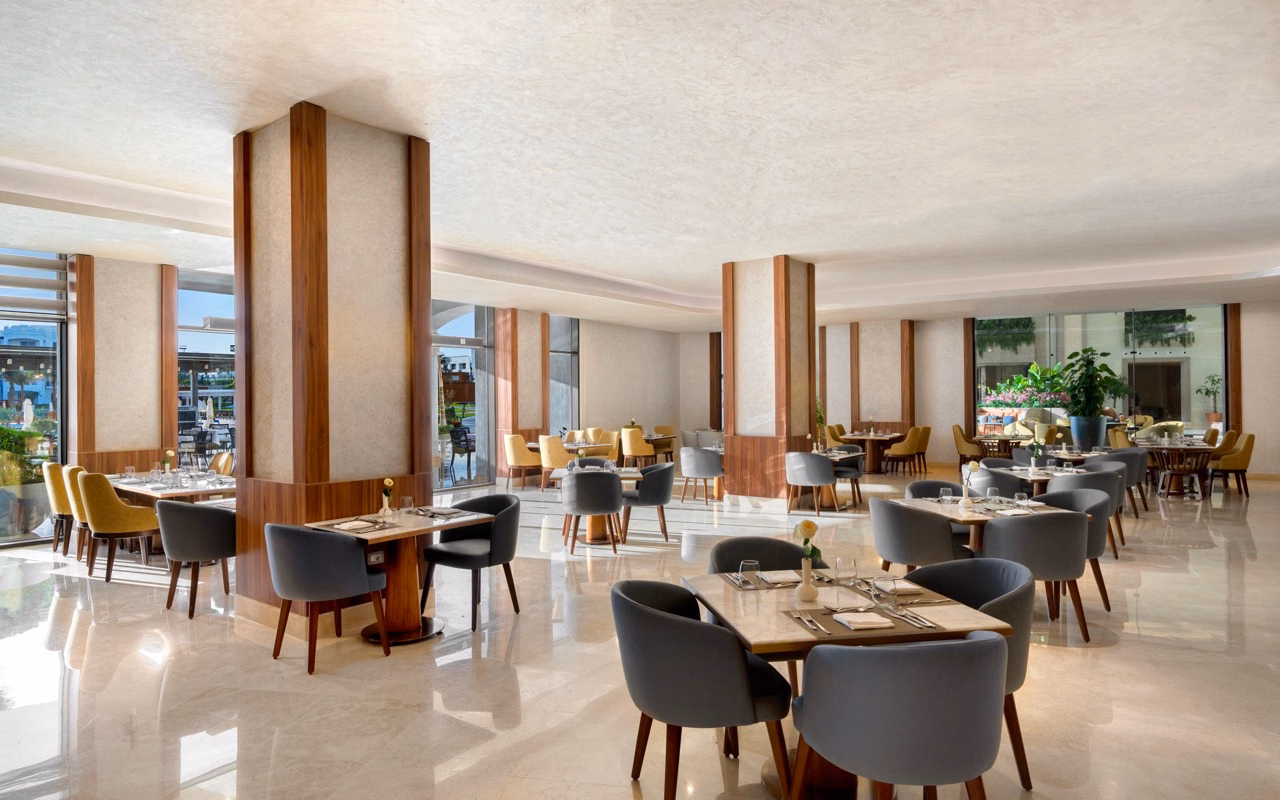 Rixos Radamis Blue Planet