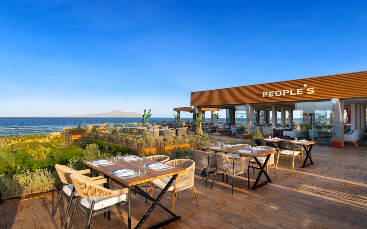 Rixos Radamis Blue Planet