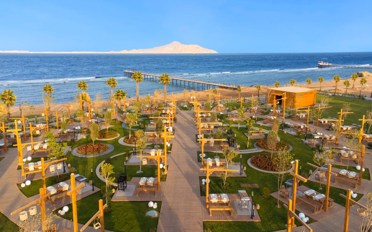 Rixos Radamis Blue Planet
