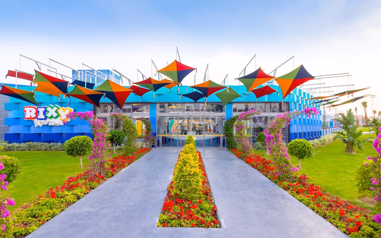 Rixos Radamis Blue Planet