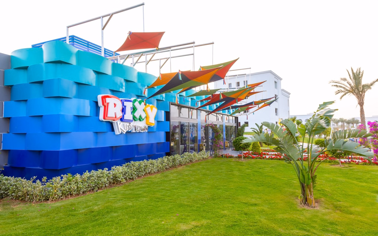 Rixos Radamis Blue Planet