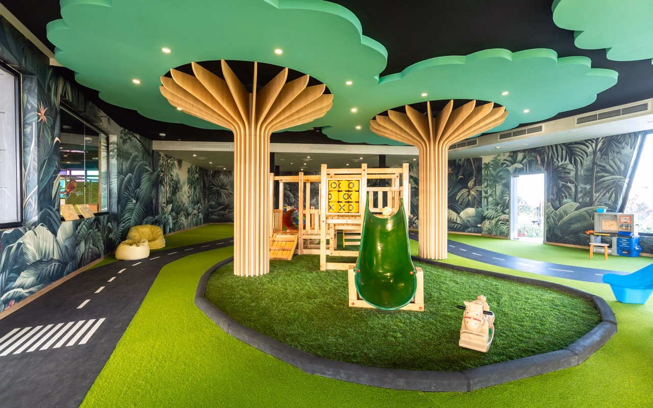 Rixos Radamis Blue Planet