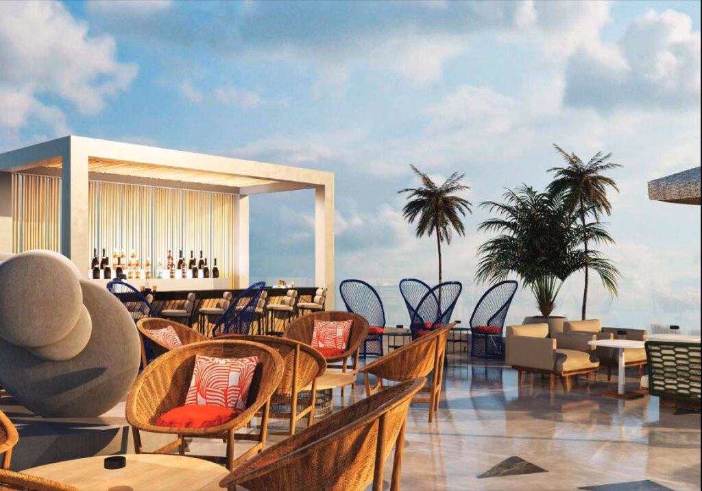 Rixos Radamis Tirana Hotel