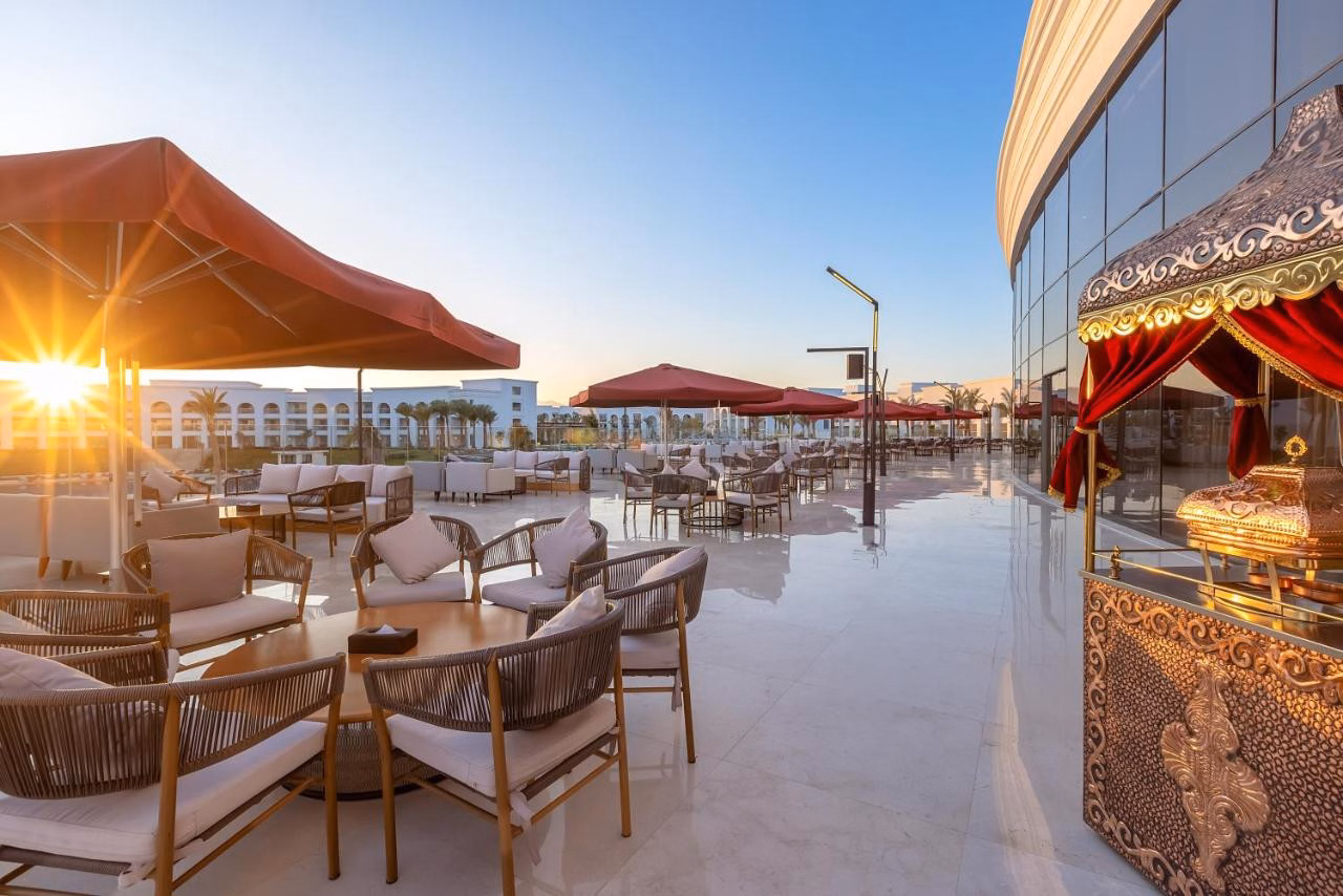 Rixos Radamis Tirana Hotel