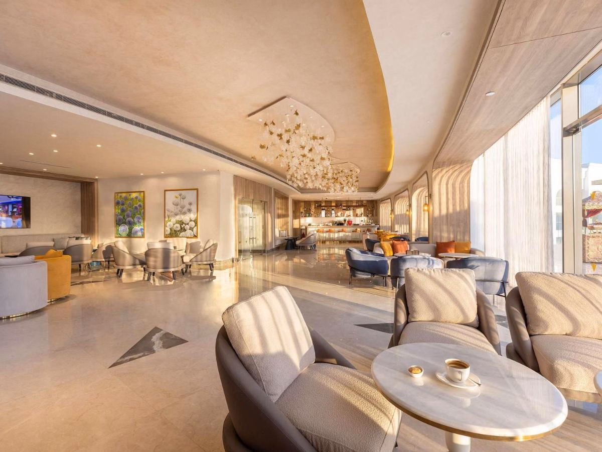 Rixos Radamis Tirana Hotel