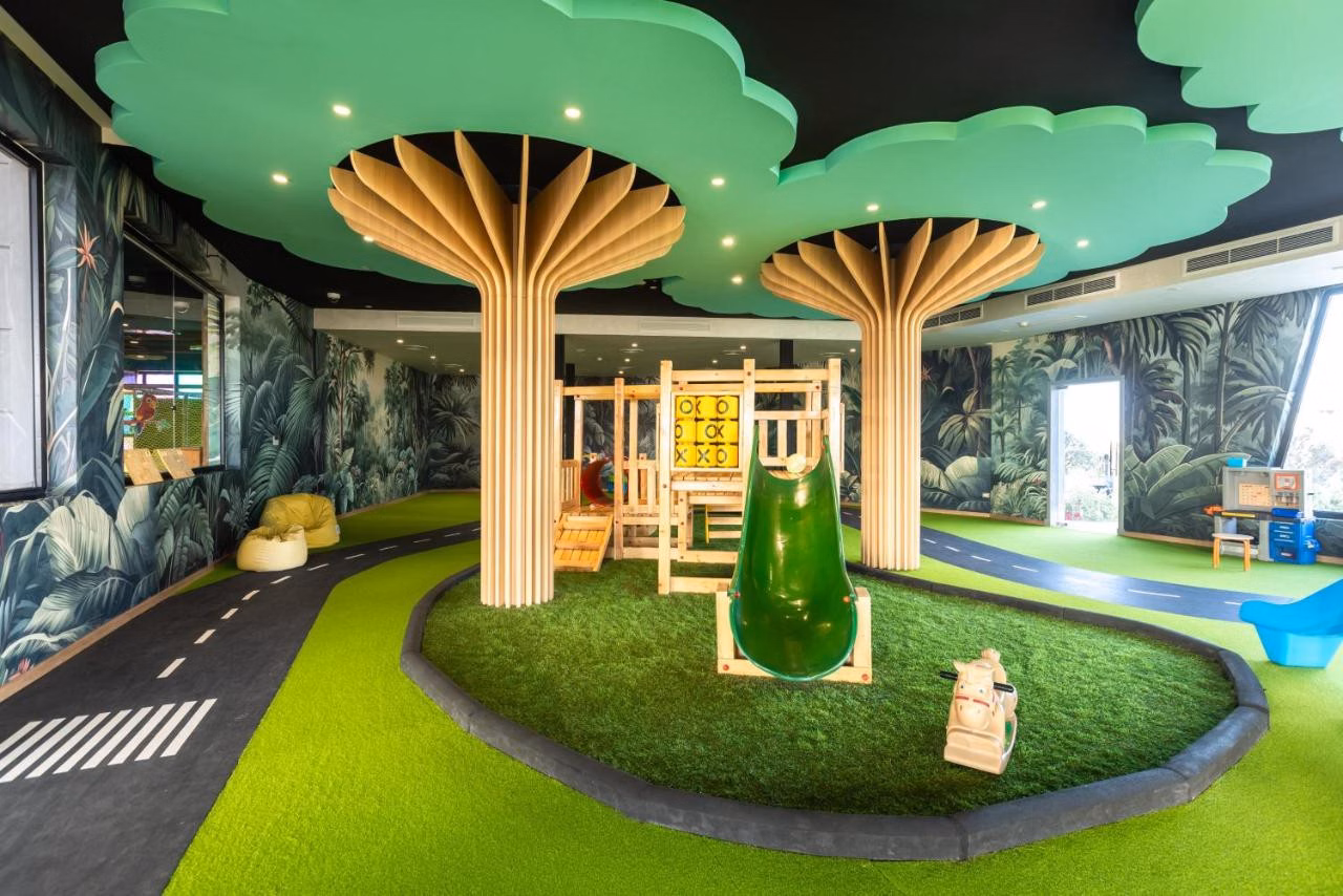 Rixos Radamis Tirana Hotel