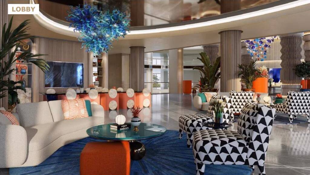 Rixos Radamis Tirana Hotel