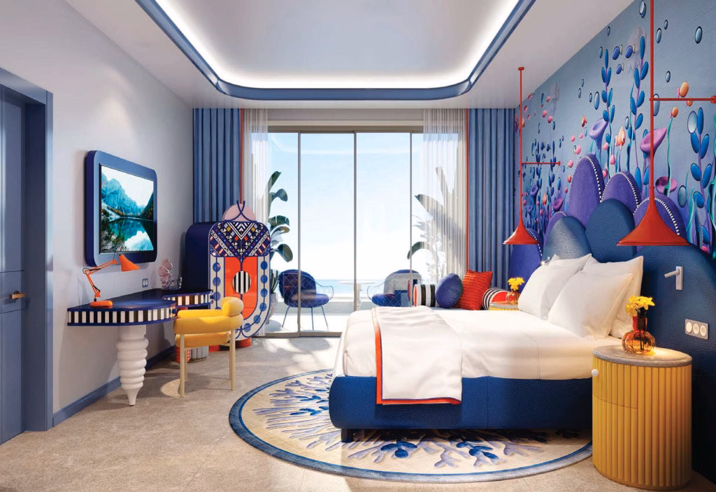 Rixos Radamis Tirana Hotel