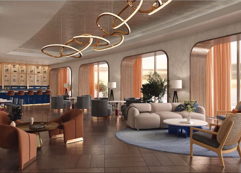 Rixos Radamis Tirana Hotel