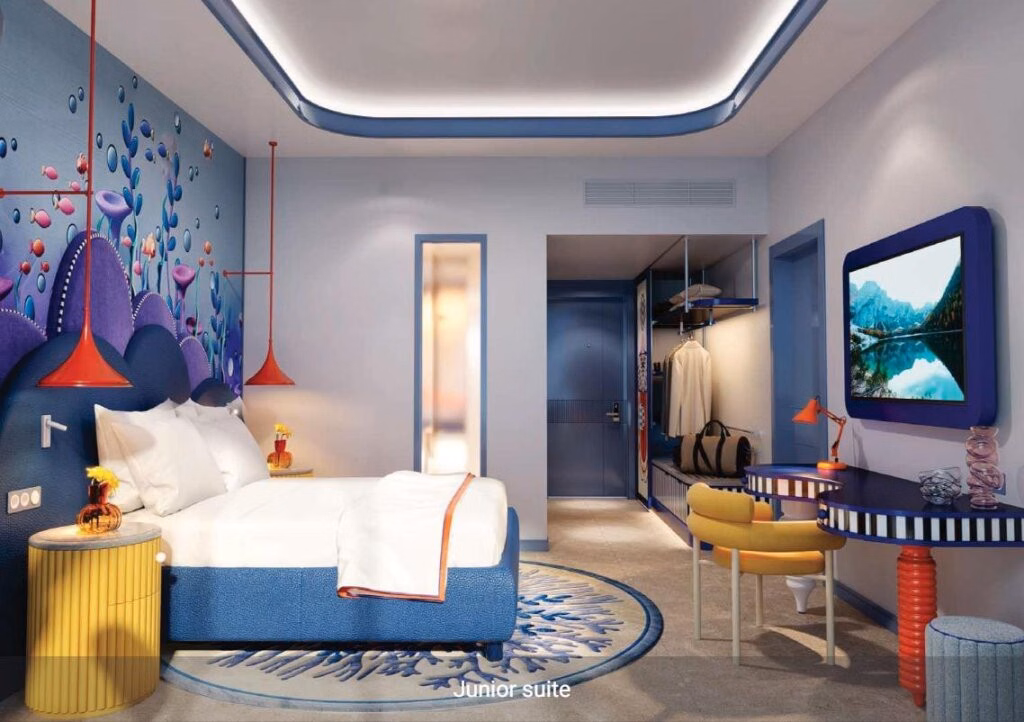 Rixos Radamis Tirana Hotel