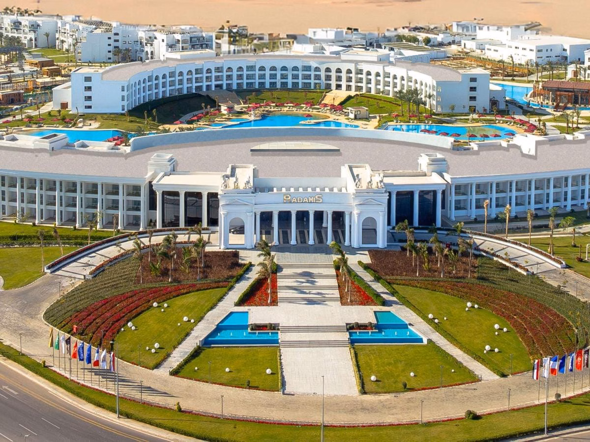 Rixos Radamis Tirana Hotel
