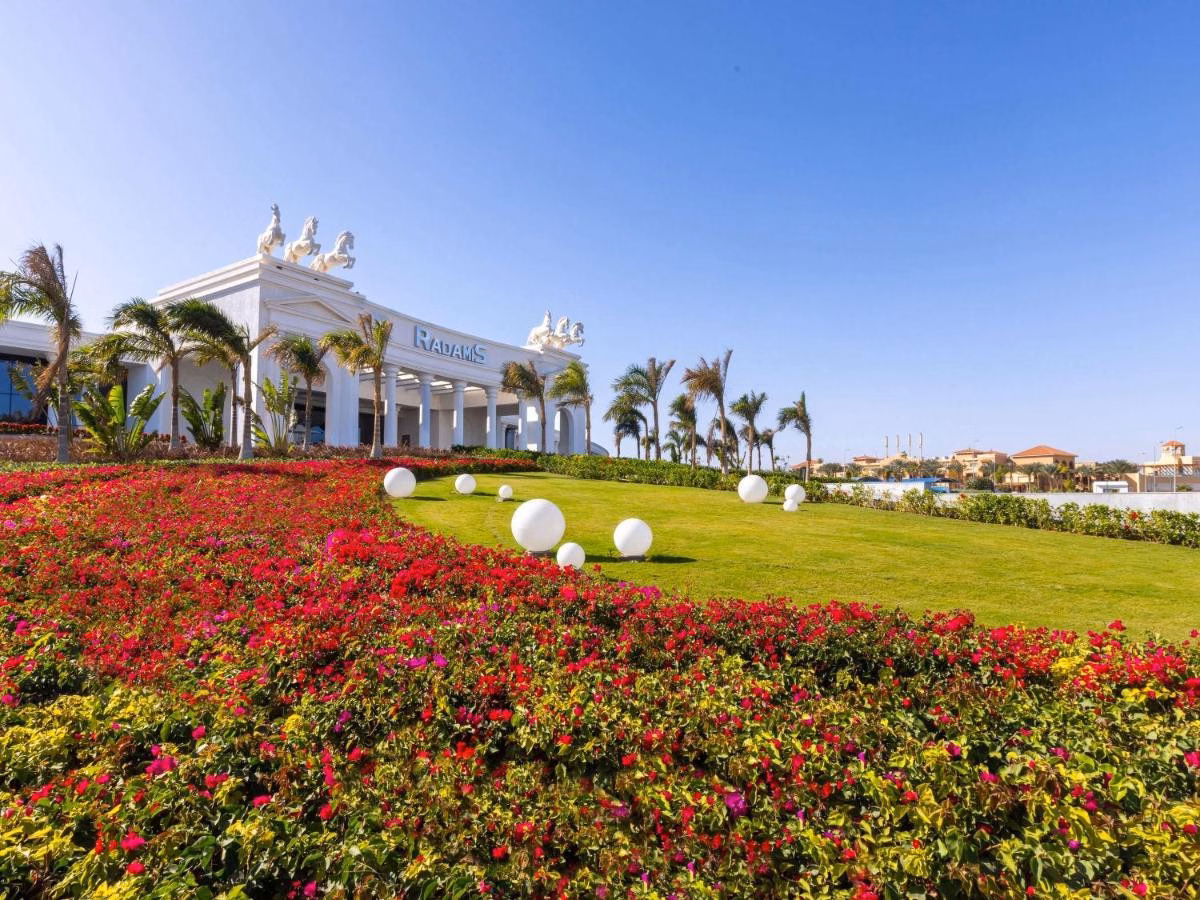 Rixos Radamis Tirana Hotel