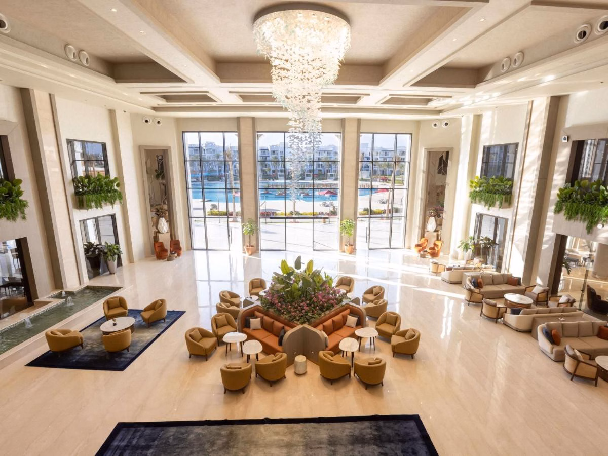 Rixos Radamis Tirana Hotel