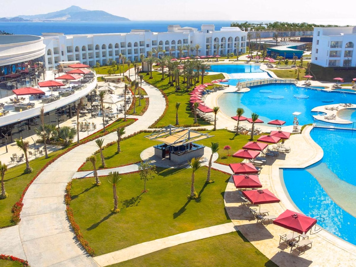 Rixos Radamis Tirana Hotel