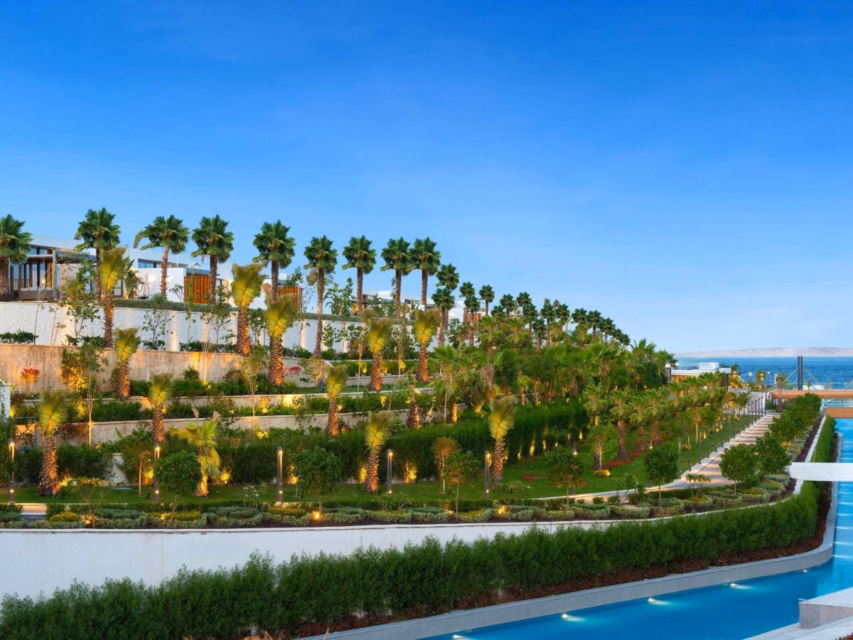 Rixos Radamis Tirana Hotel