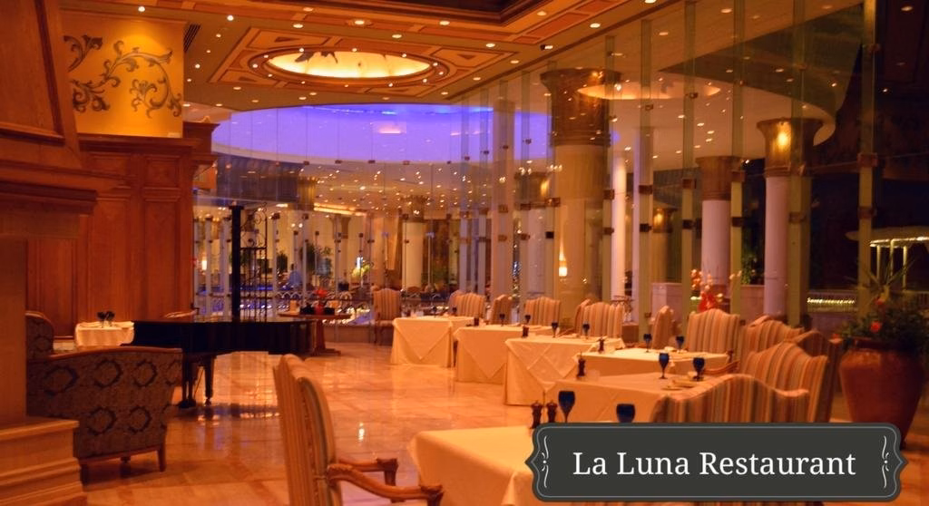 Royal Monte Carlo Sharm El Sheikh