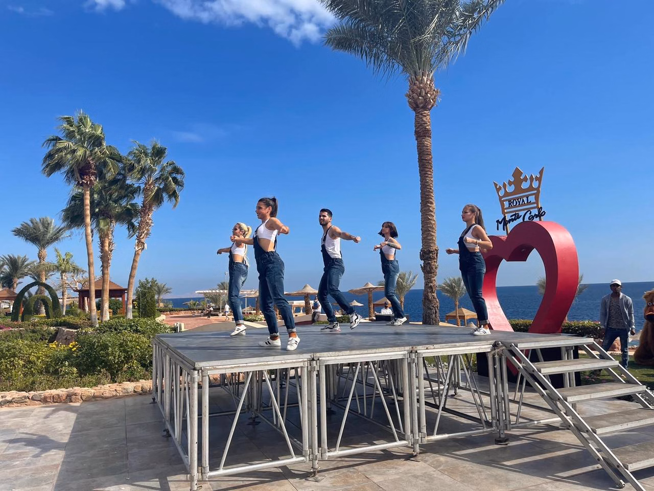 Royal Monte Carlo Sharm El Sheikh