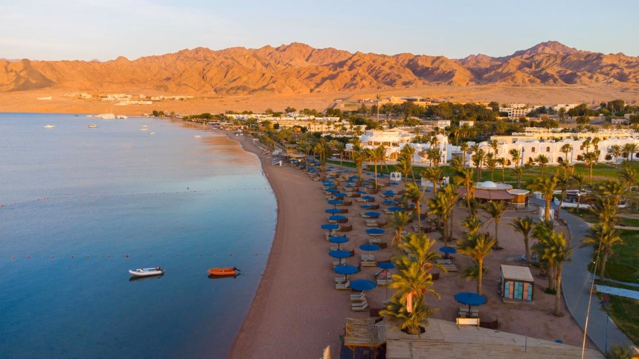 Safir Dahab Resort