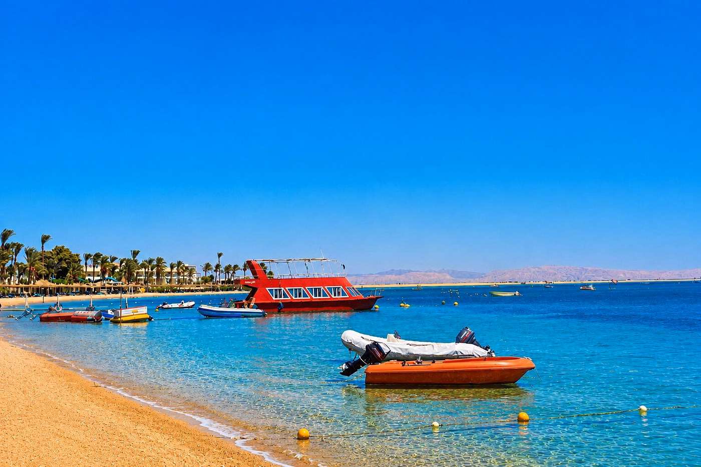 Safir Dahab Resort