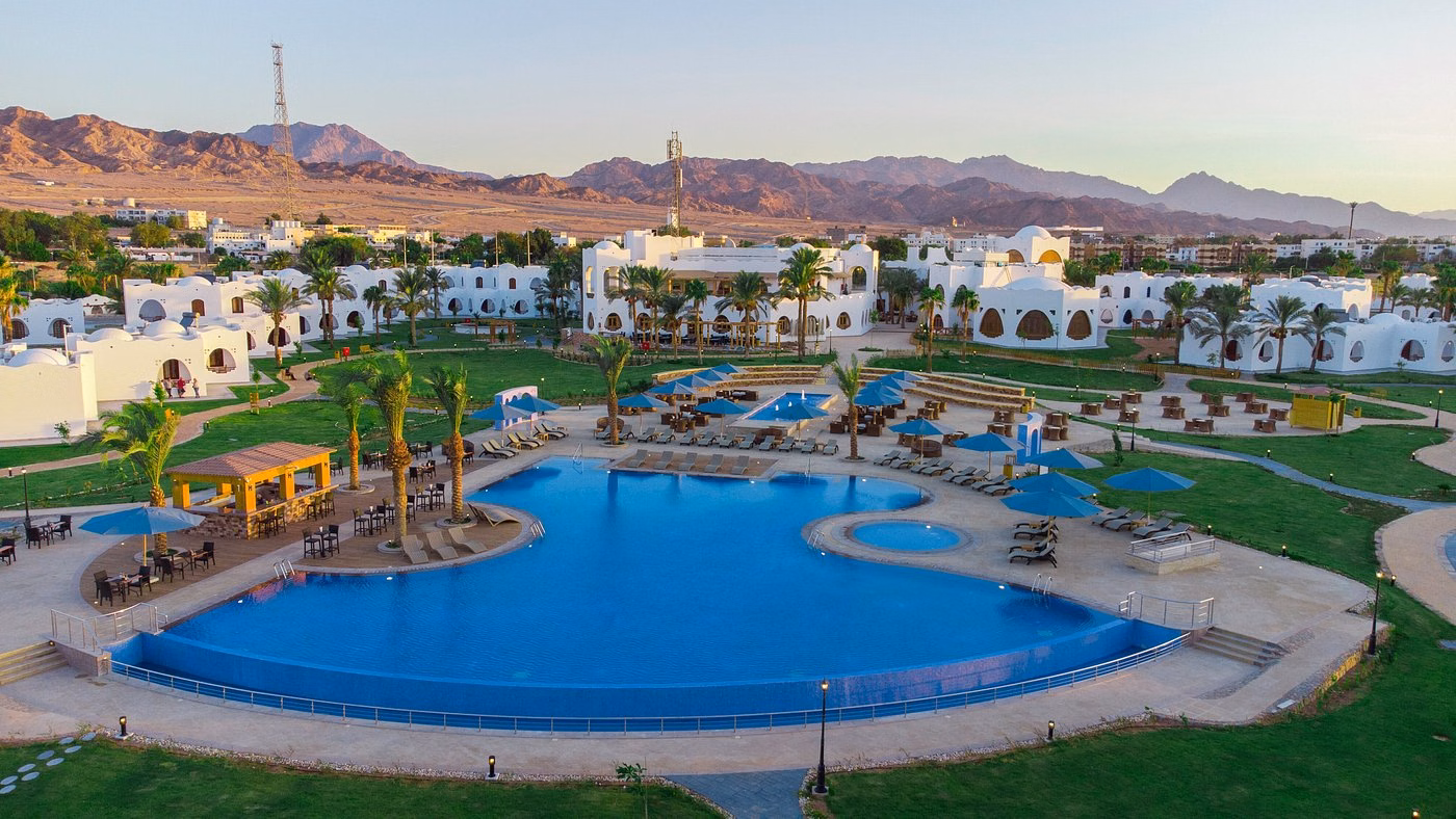 Safir Dahab Resort