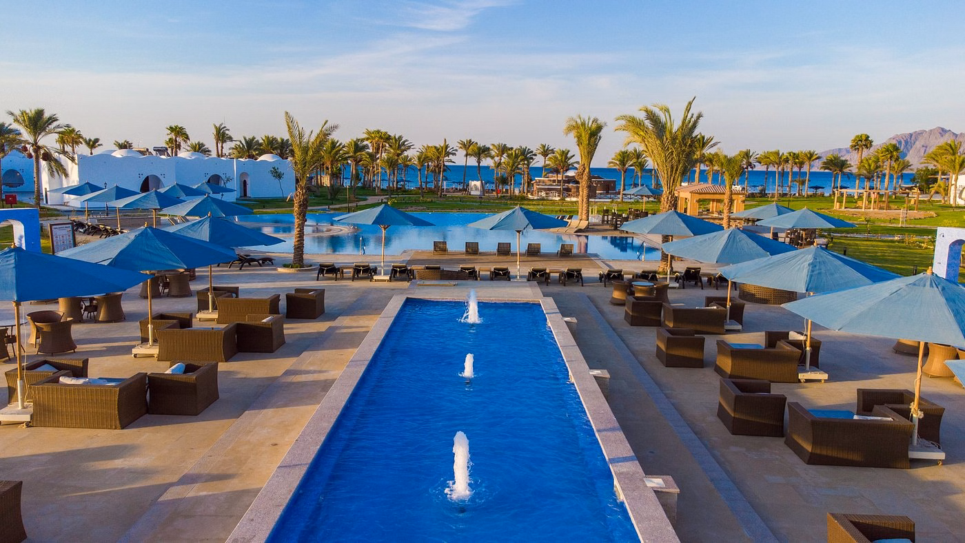 Safir Dahab Resort