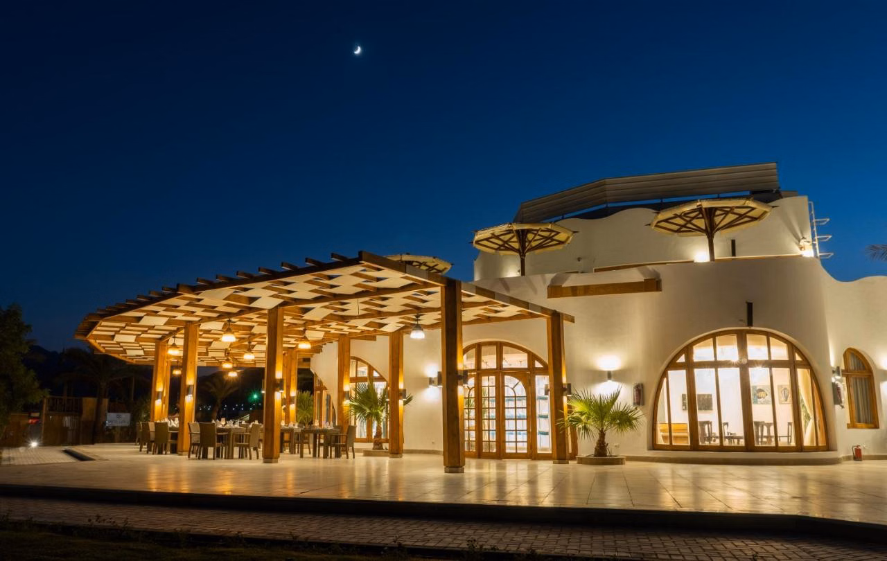 Safir Dahab Resort