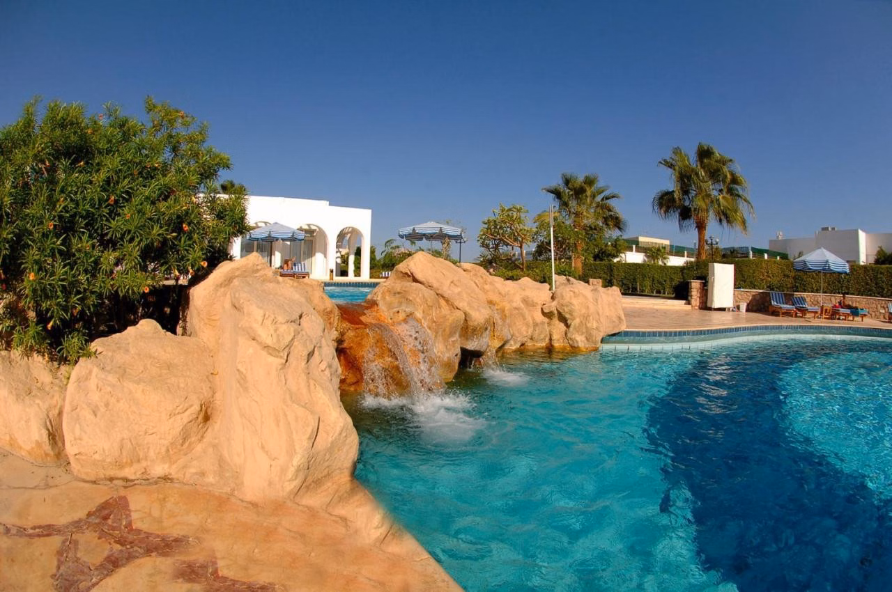 Safir Sharm Waterfalls Resort