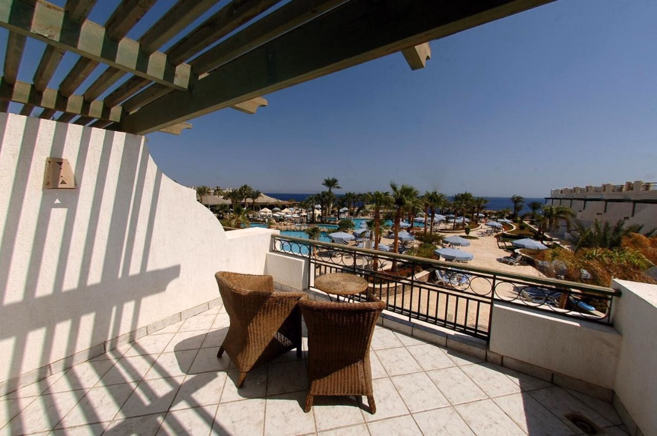 Safir Sharm Waterfalls Resort